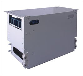 康華576芯落地式單開門光纜交接箱 高效穩定的光纖連接解決方案